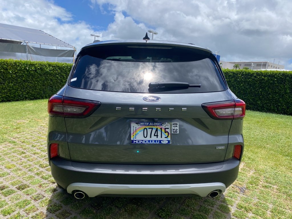 Used 2026 Ford Escape SE FWD image 6