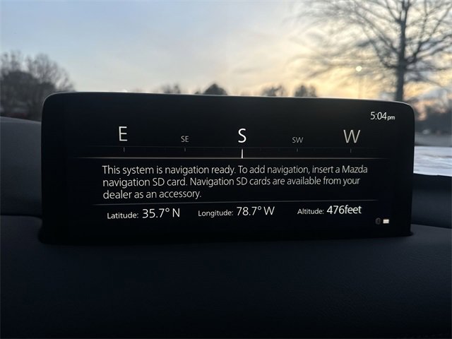 New 2025 MAZDA CX-5 AWD 2.5 S image 18