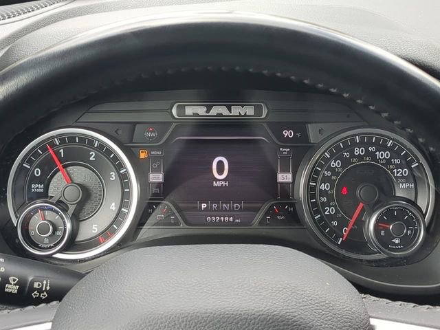 Certified 2022 RAM 1500 Big Horn AWD/4WD image 32