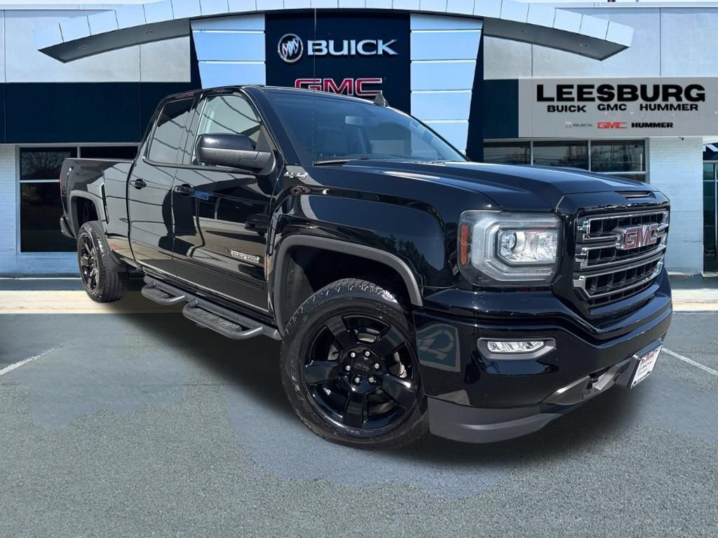 Used 2019 GMC Sierra 1500 Limited w/ Elevation Edition AWD/4WD image 1