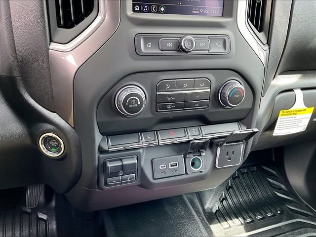 New 2025 Chevrolet Silverado 3500 W/T w/ WT Convenience Package AWD/4WD image 14