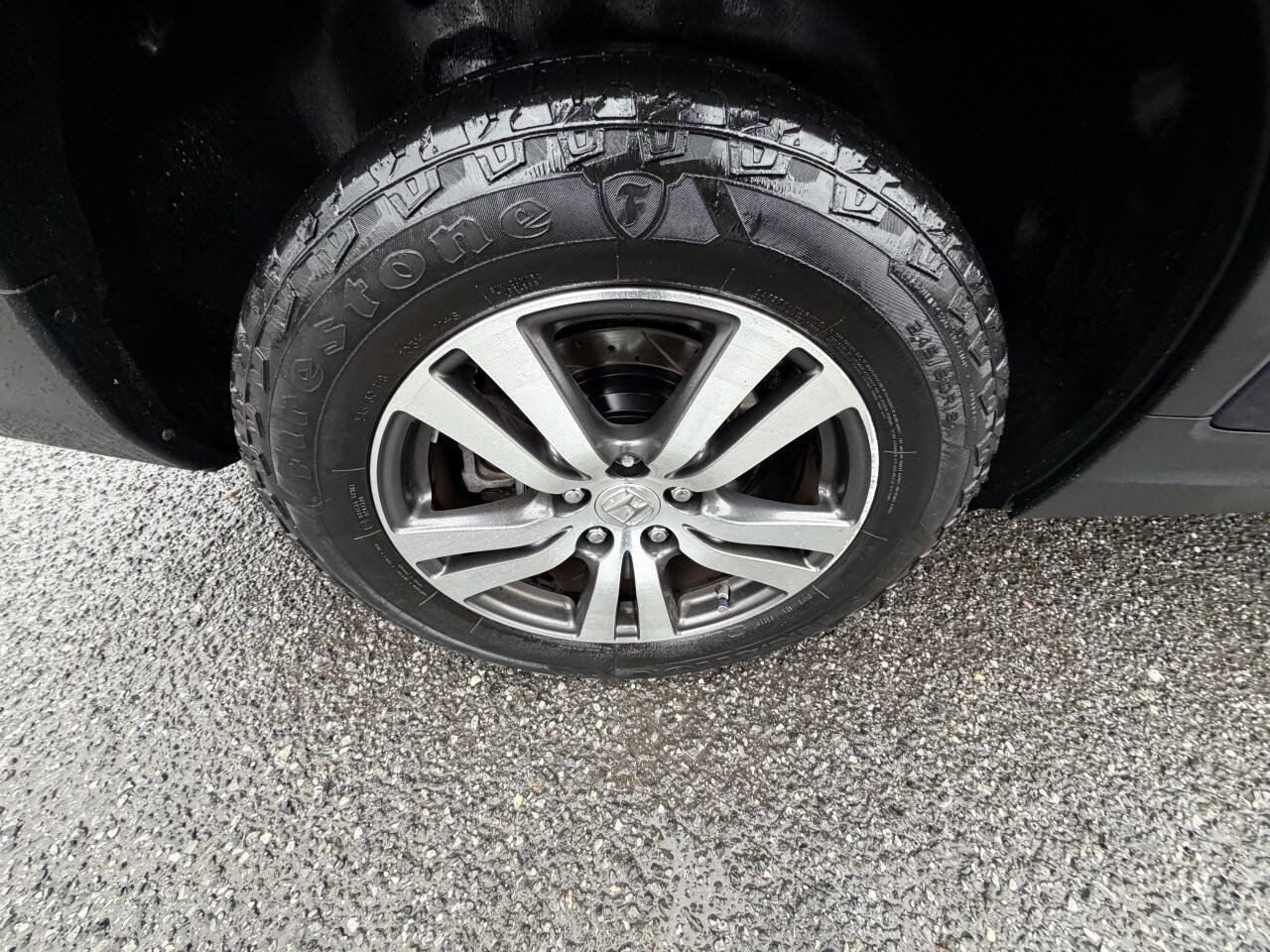 Used 2017 Honda Pilot EX-L image 32