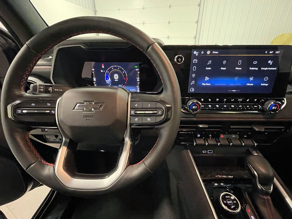 Used 2023 Chevrolet Colorado Z71 w/ Z71 Convenience Package 2 image 36