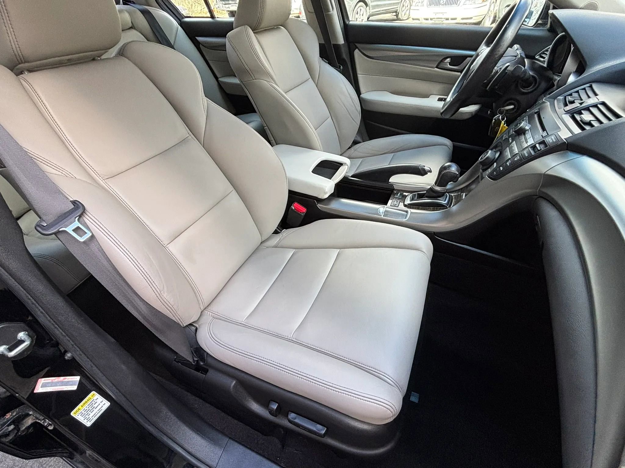 Used 2009 Acura TL SH-AWD image 24