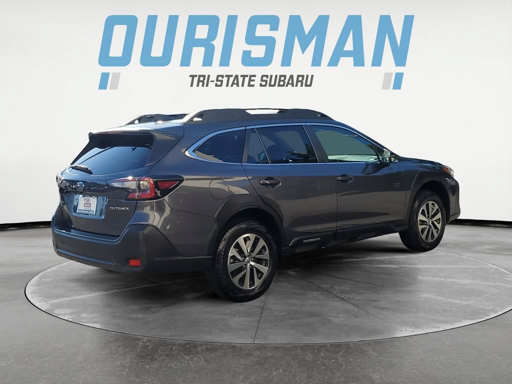 Certified 2025 Subaru Outback Premium AWD/4WD image 6
