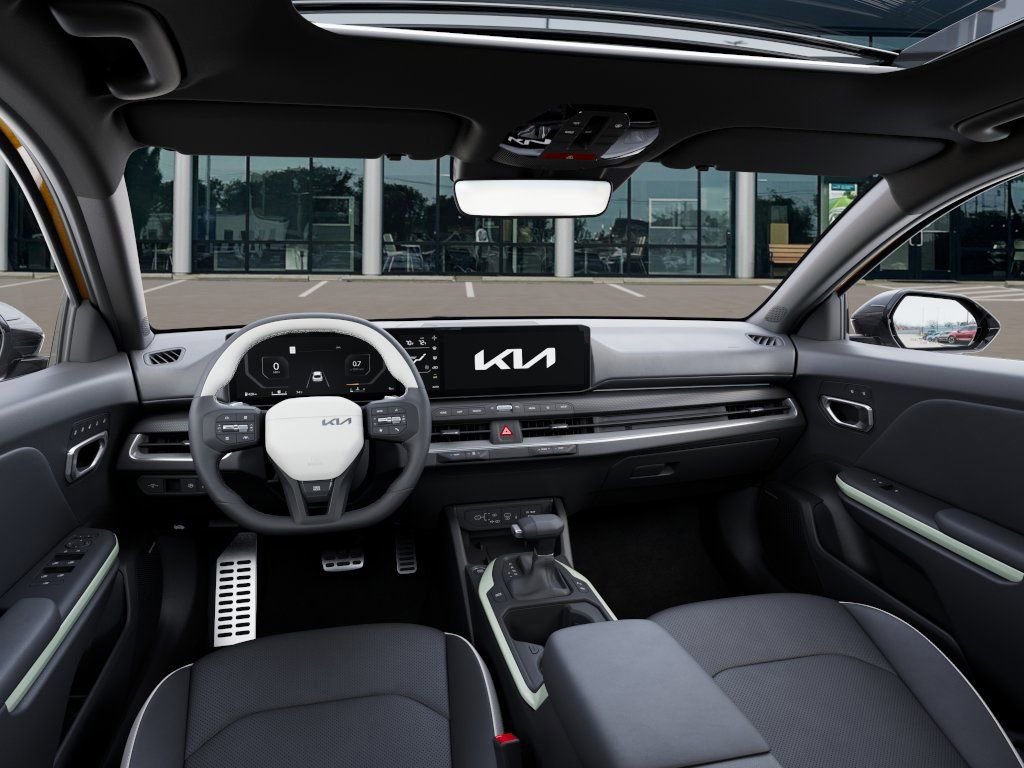 New 2026 Kia K4 GT-Line Turbo image 15