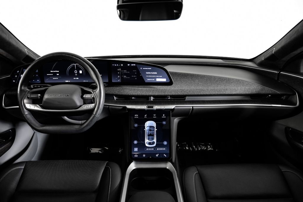 Used 2024 Lucid Air Pure image 10