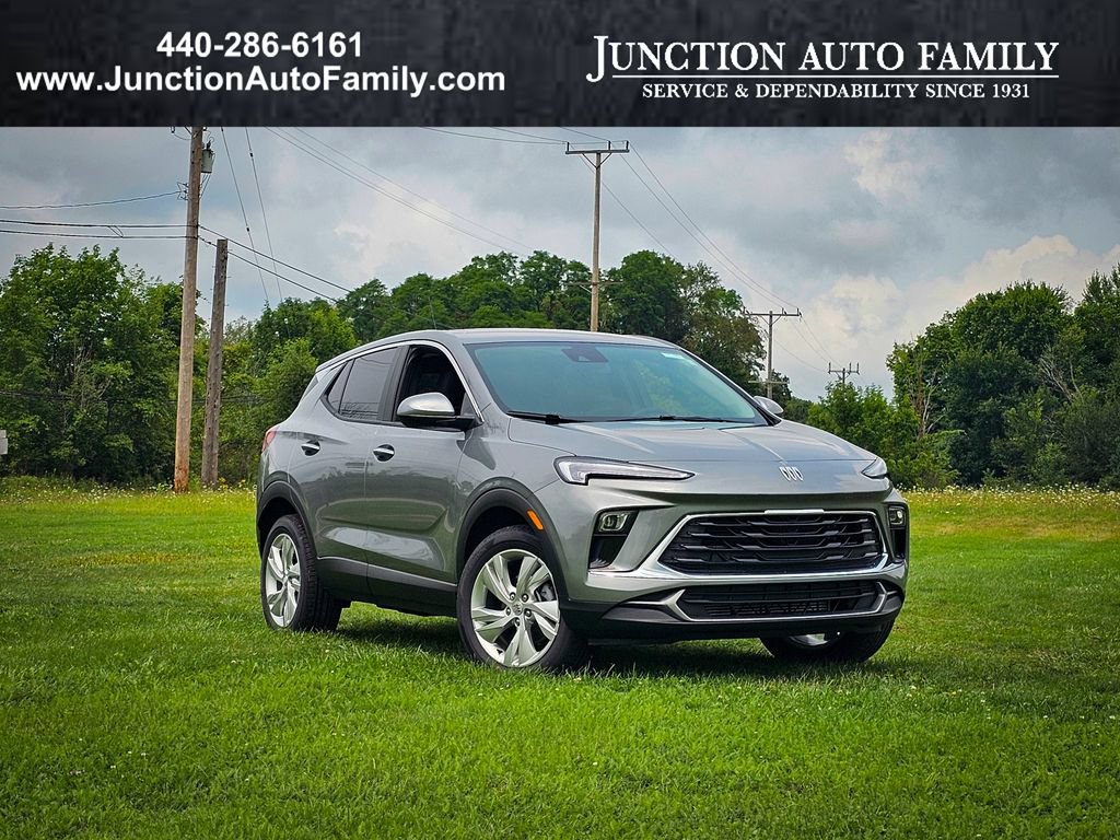 New 2026 Buick Encore GX Preferred w/ Comfort Package AWD/4WD image 1