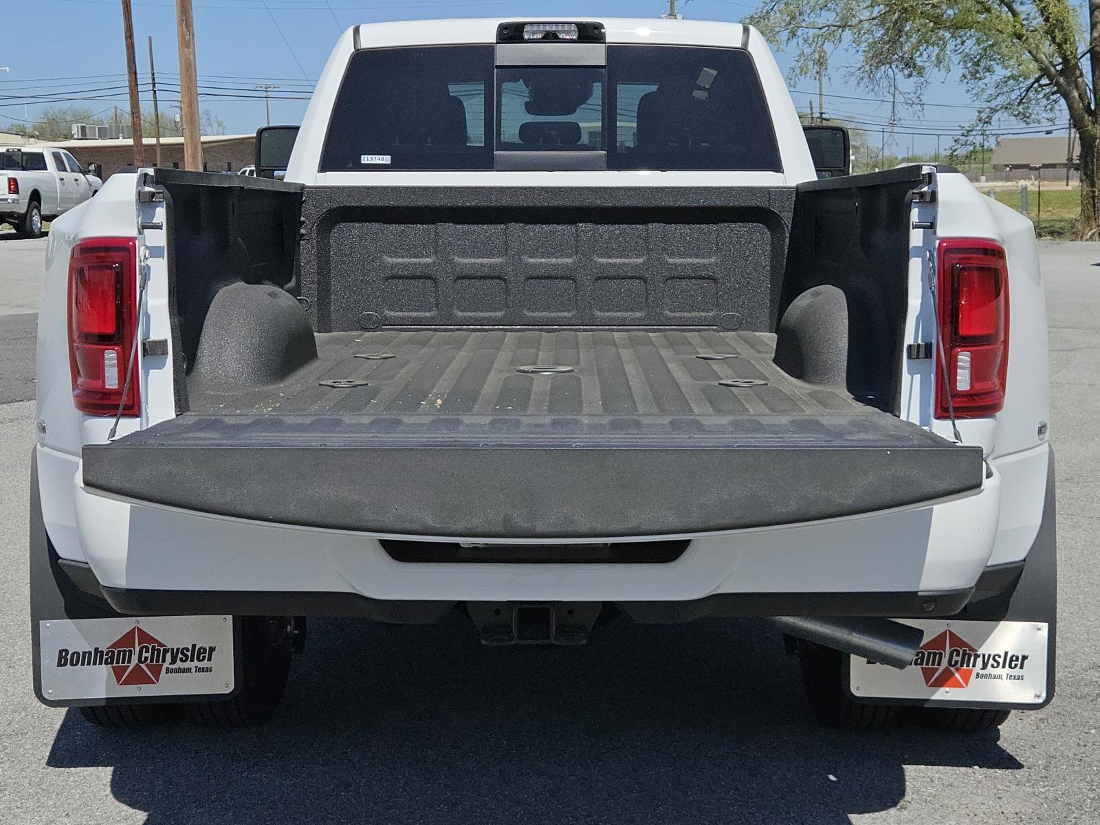 New 2026 RAM 3500 Lone Star image 8