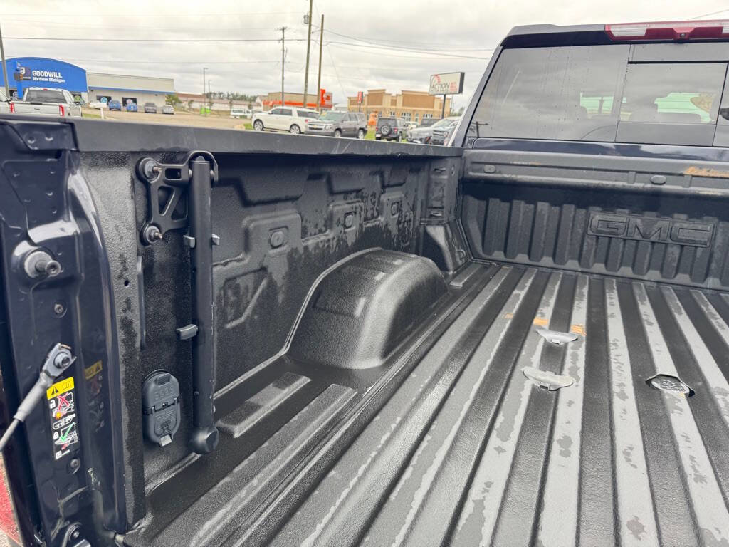 Used 2024 GMC Sierra 2500 SLT w/ Texas SLT Premium Package image 54