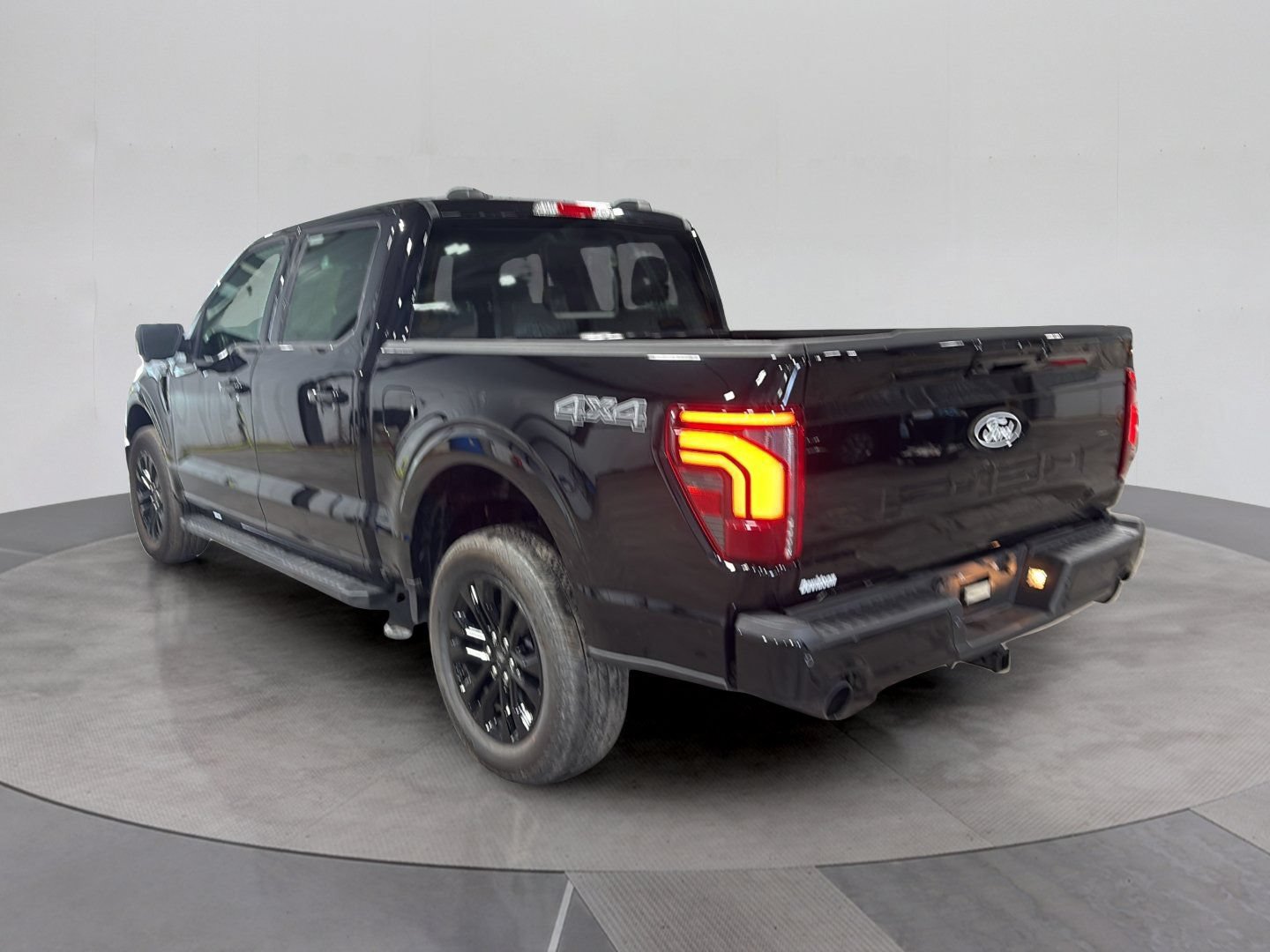 Certified 2026 Ford F150 Lariat AWD/4WD image 3
