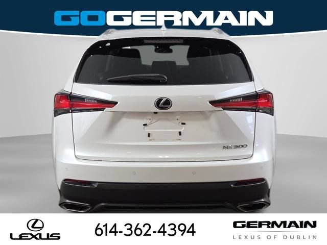 Used 2018 Lexus NX 300 AWD w/ Premium Package image 7