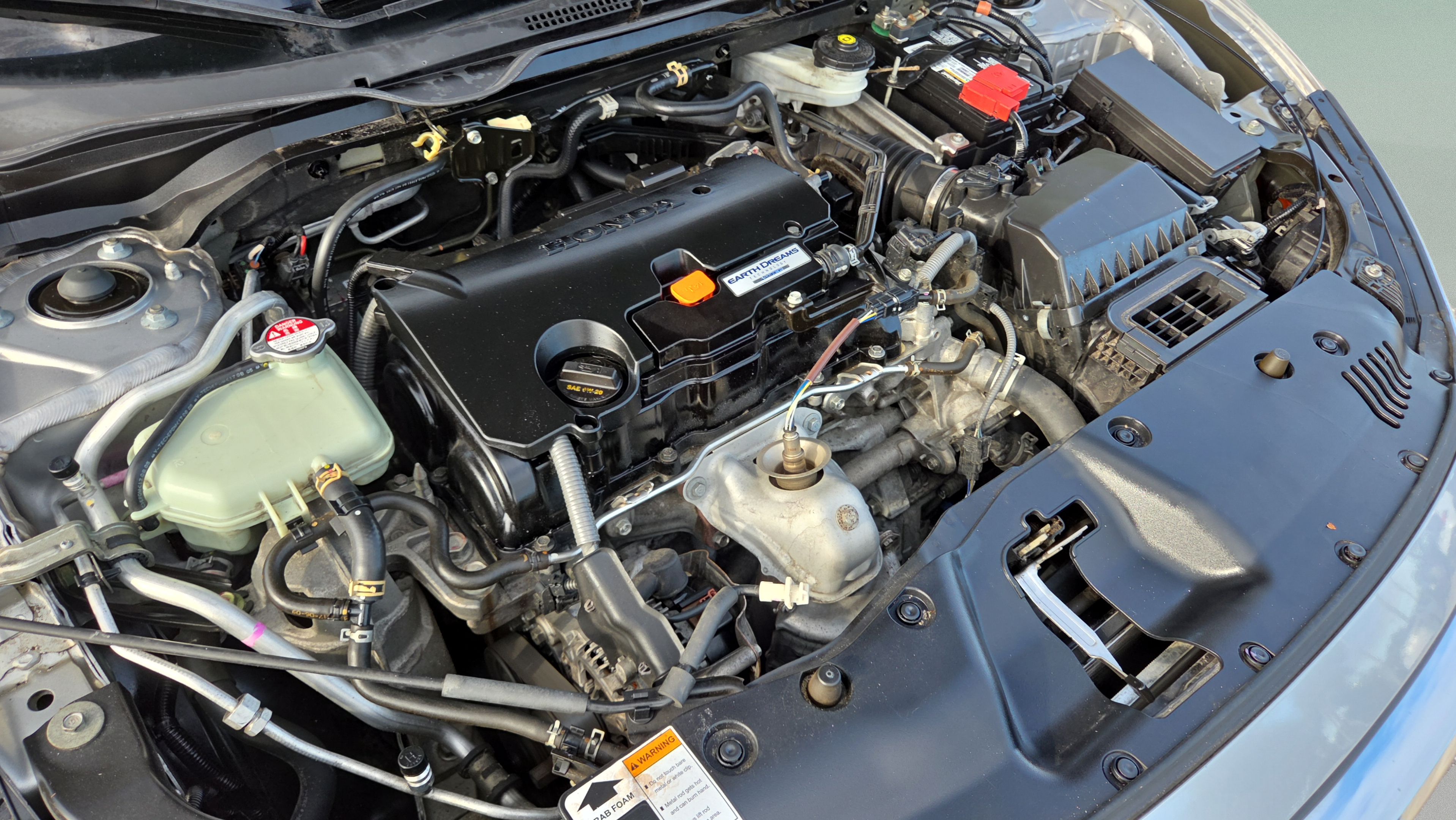 Certified 2018 Honda Civic LX image 20