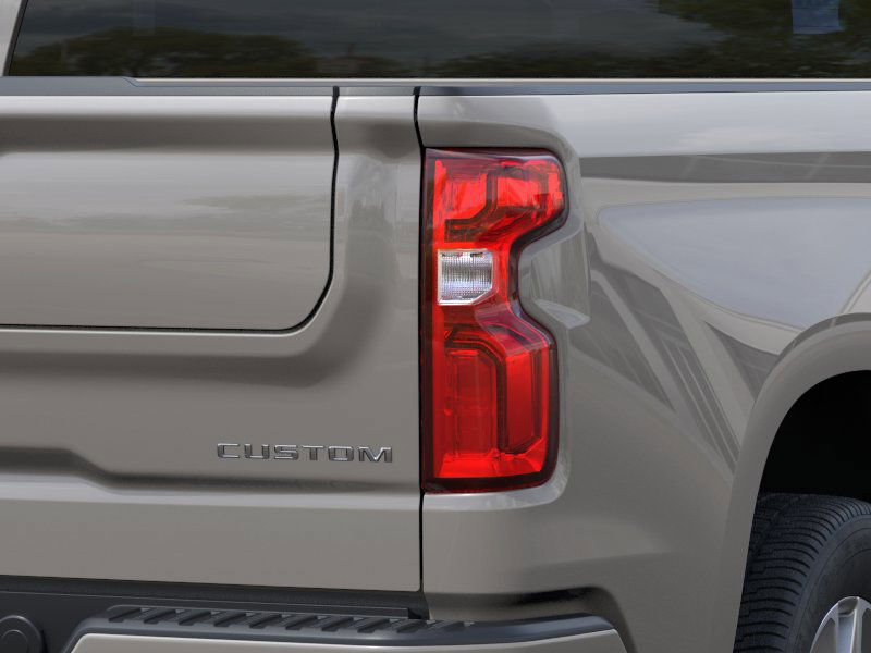 New 2026 Chevrolet Silverado 1500 Custom RWD image 44
