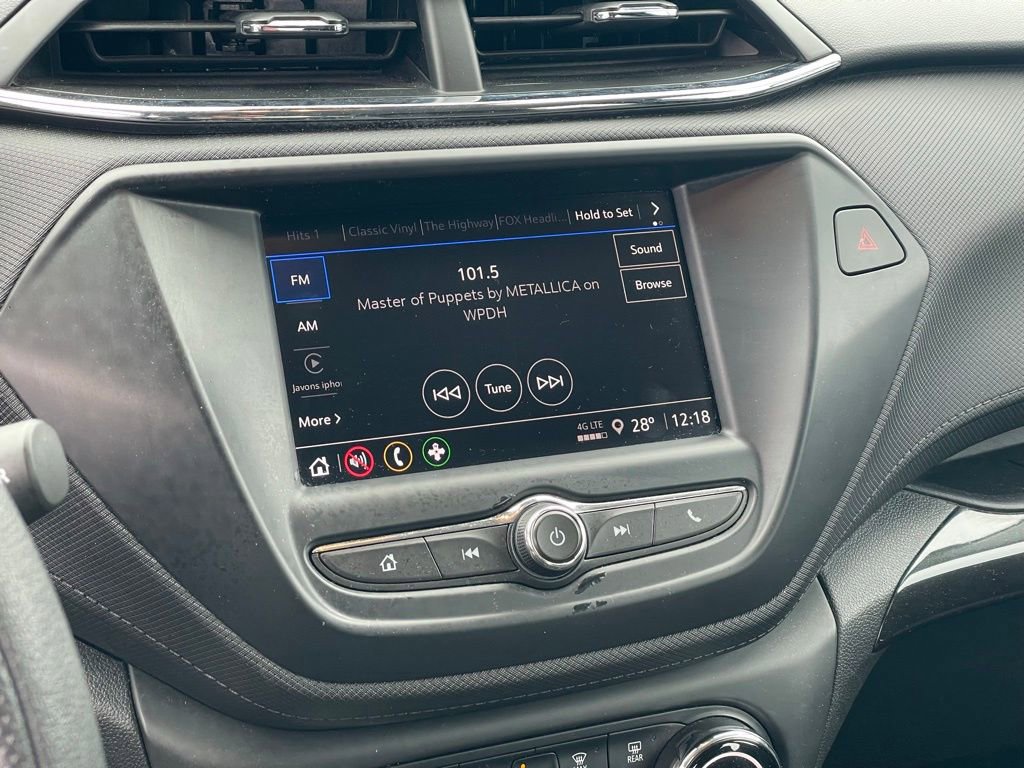 Used 2023 Chevrolet TrailBlazer LS image 19