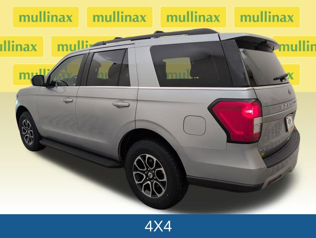 Certified 2024 Ford Expedition XLT image 8