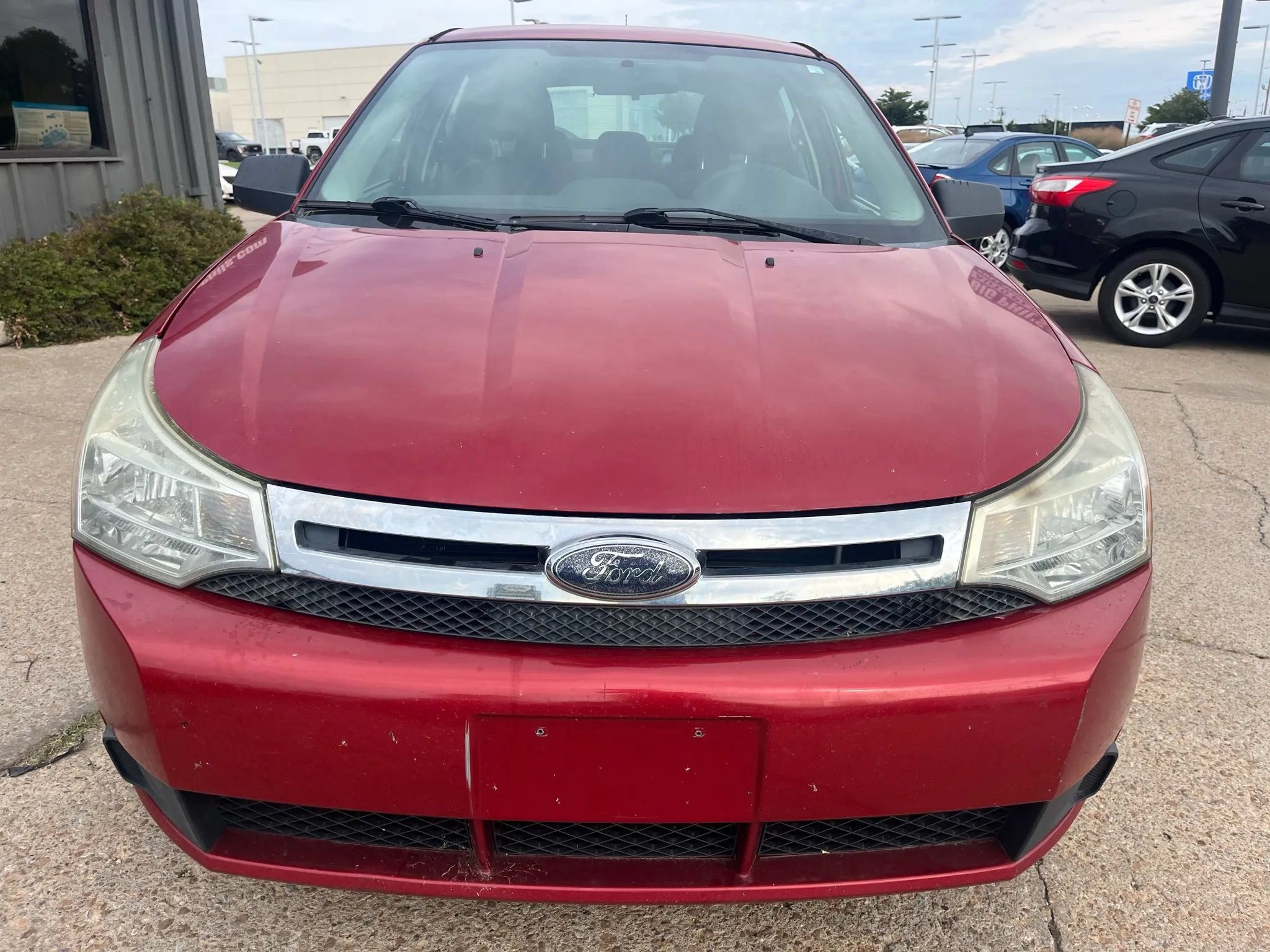 Used 2009 Ford Focus SE FWD image 6