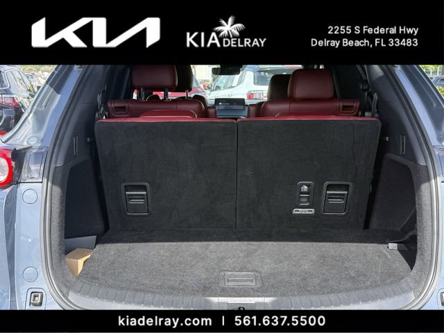 Used 2023 MAZDA CX-9 Carbon Edition AWD/4WD image 8