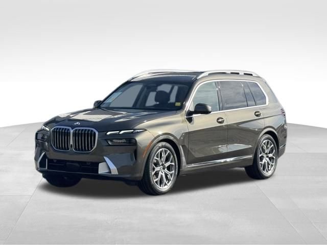 Certified 2023 BMW X7 xDrive40i w/ Executive Package