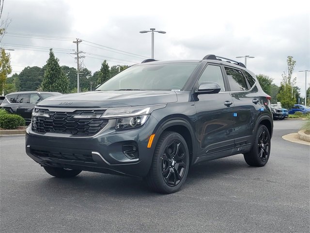 New 2025 Kia Seltos X-Line image 32