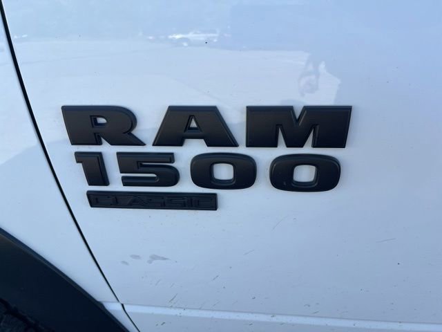Used 2022 RAM 1500 Classic Warlock w/ Electronics Group AWD/4WD image 7
