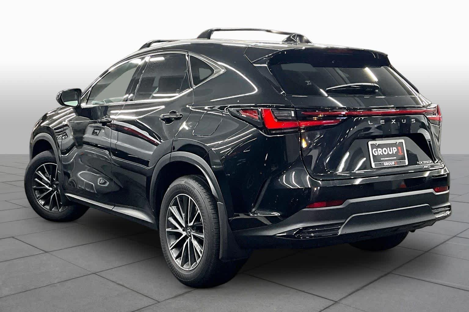Used 2026 Lexus NX 350h AWD w/ Accessory Package (2T) image 12