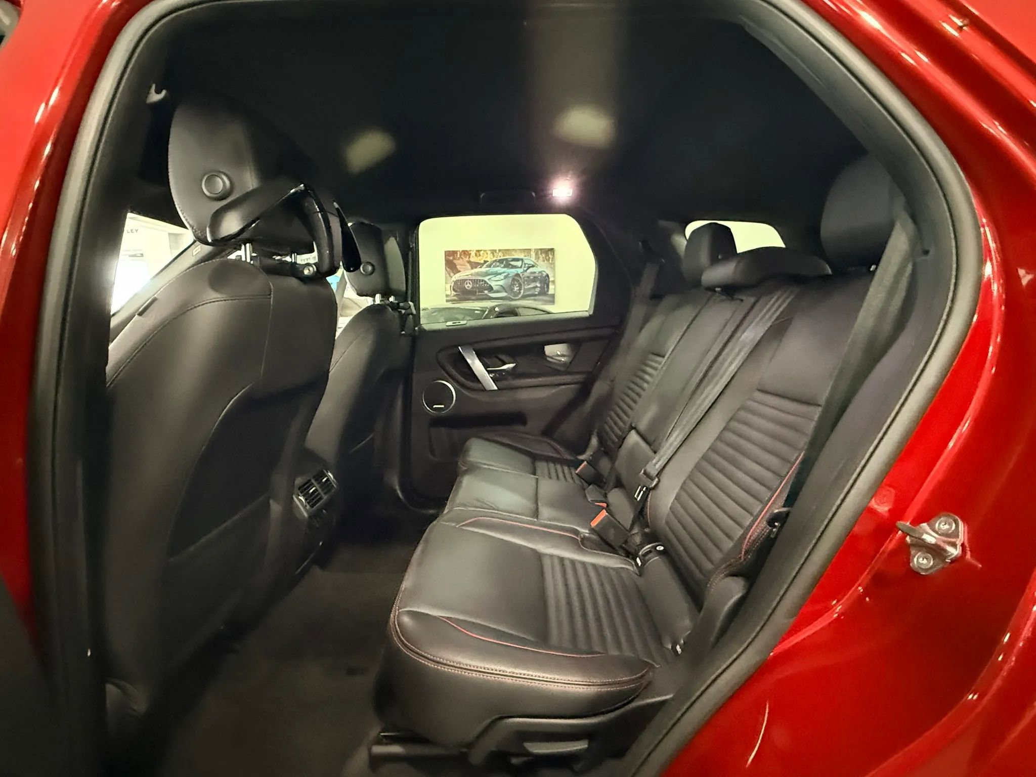 Used 2021 Land Rover Discovery Sport S R-Dynamic AWD/4WD image 26