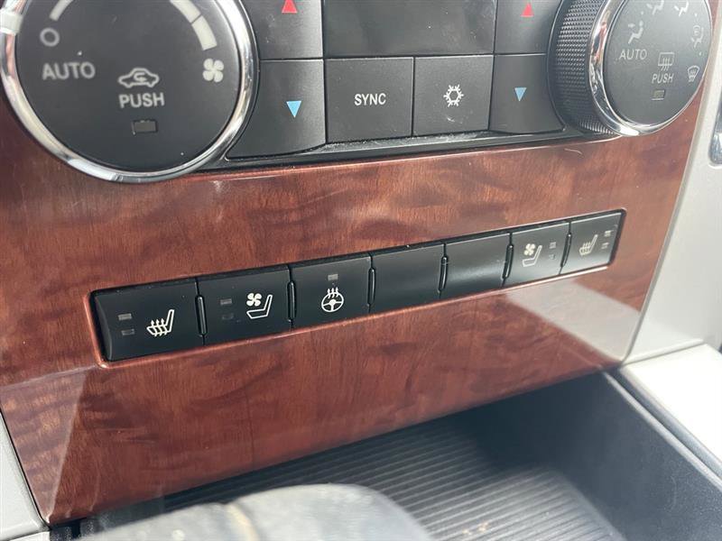 Used 2009 Dodge Ram 1500 Truck Laramie image 7