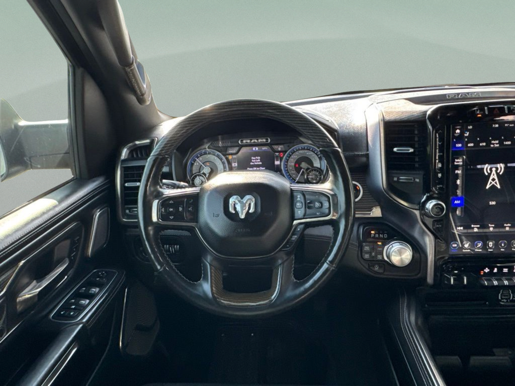 Used 2020 RAM 1500 Limited w/ Black Appearance Package AWD/4WD image 38