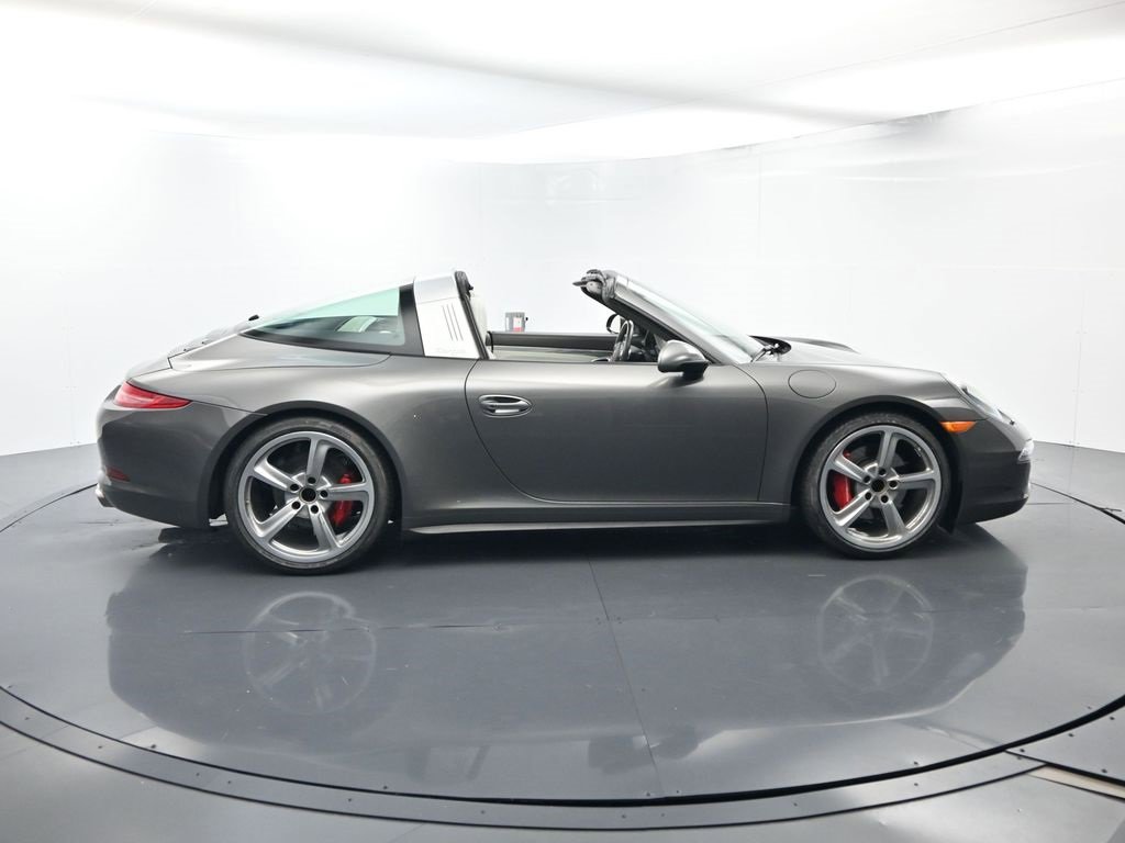 Used 2014 Porsche 911 Targa 4S image 16