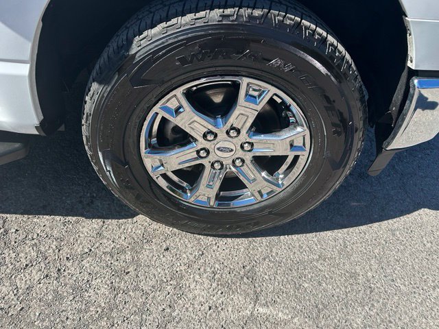 Used 2022 Ford F150 XLT w/ Equipment Group 302A High AWD/4WD image 14