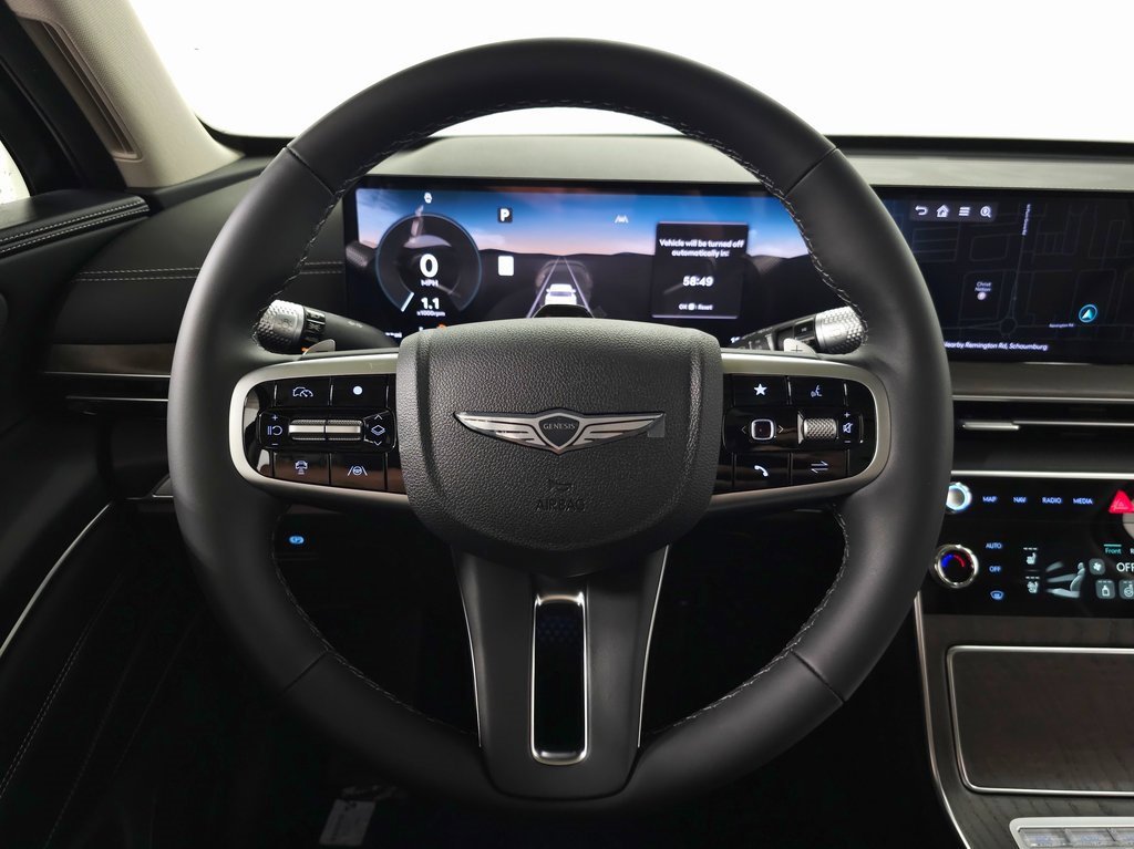 Used 2026 Genesis GV80 2.5T Advanced image 16