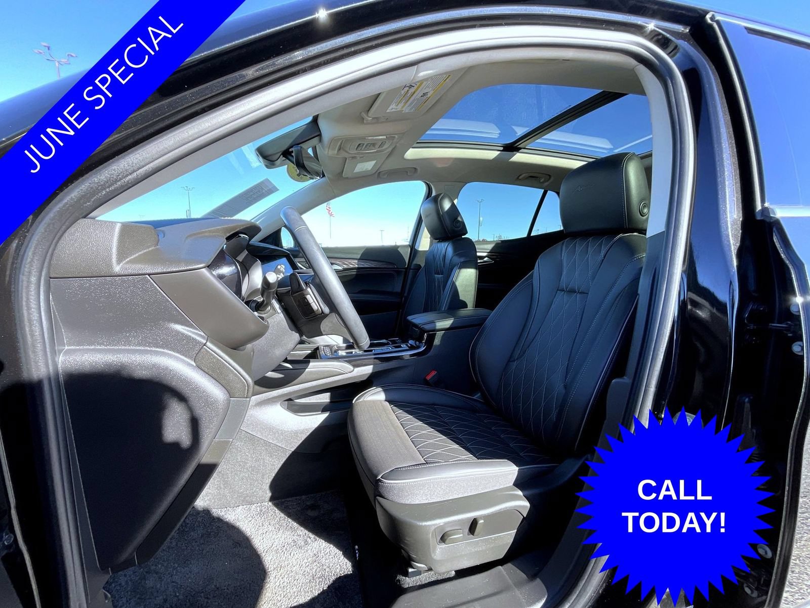 Certified 2023 Buick Envision Avenir AWD/4WD image 10