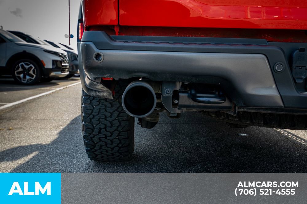 Used 2022 Ford F150 Raptor w/ Equipment Group 801A High image 10