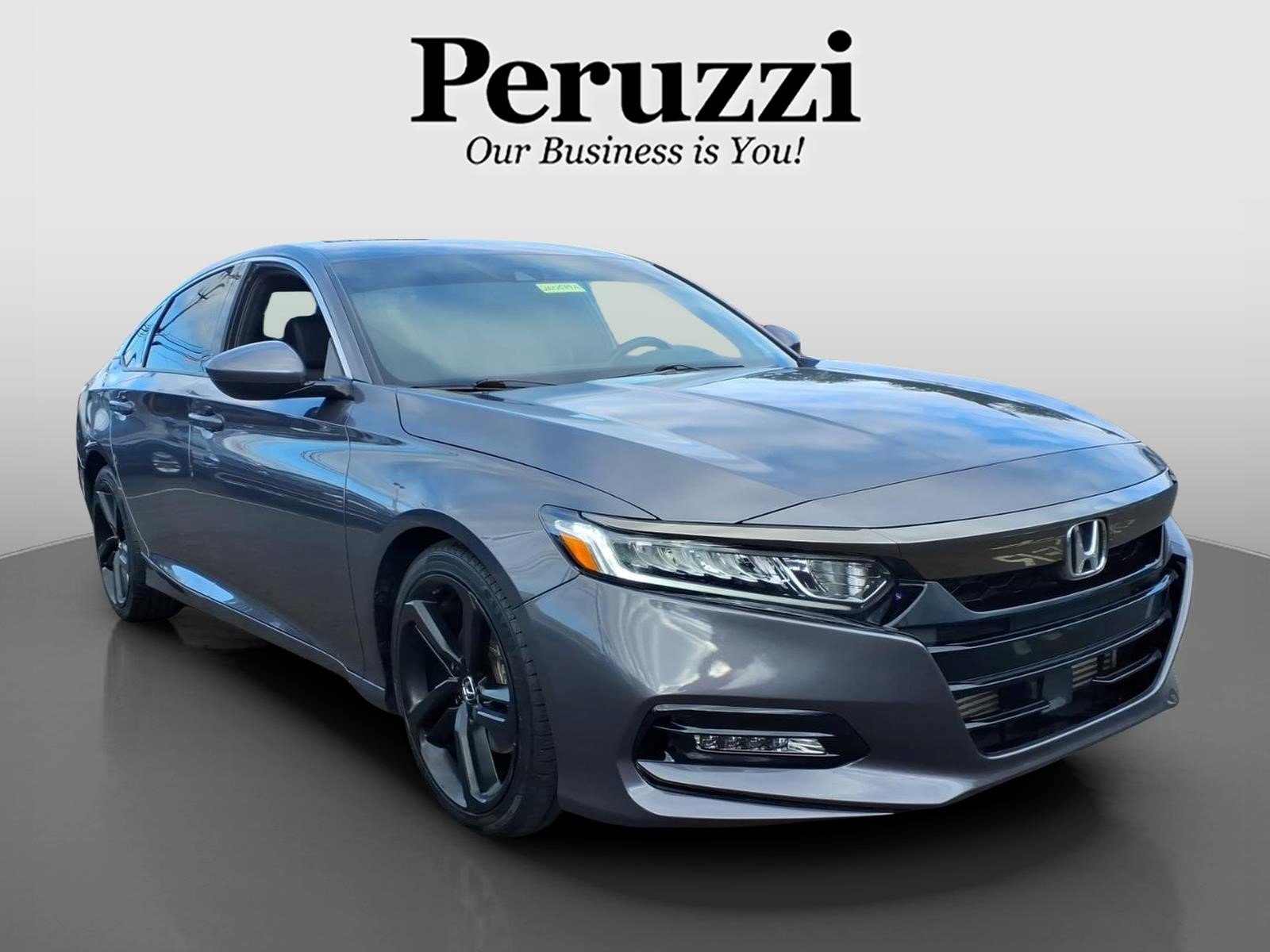Used 2020 Honda Accord Sport