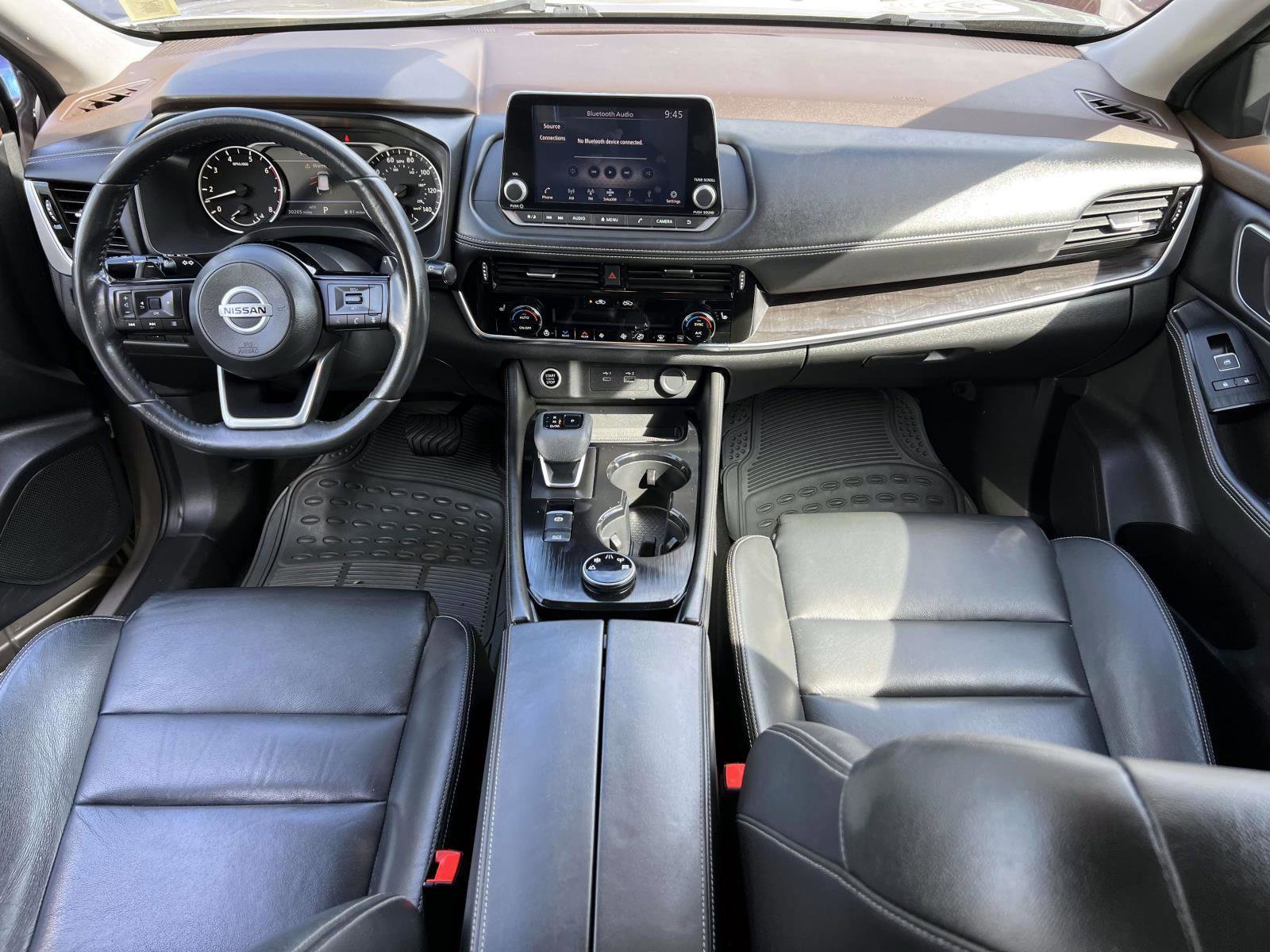 Used 2021 Nissan Rogue SL AWD/4WD image 13