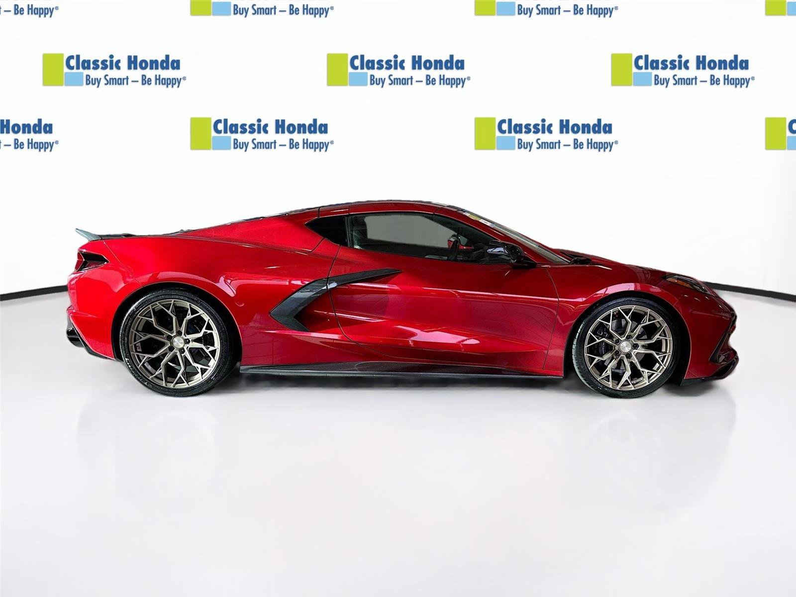 Used 2022 Chevrolet Corvette Stingray Preferred Cpe w/ 2LT RWD image 9