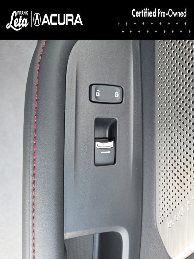 Used 2025 Acura RDX AWD w/ A-Spec & Advance Pkg image 33