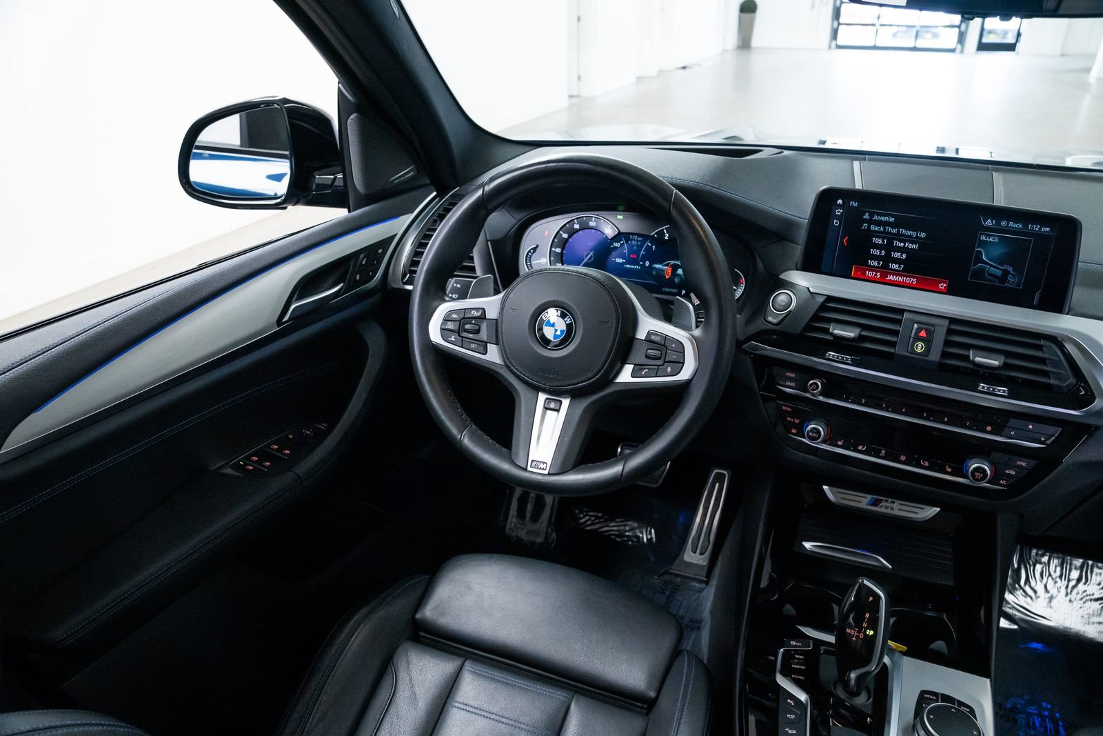 Used 2019 BMW X3 M40i w/ Premium Package image 10