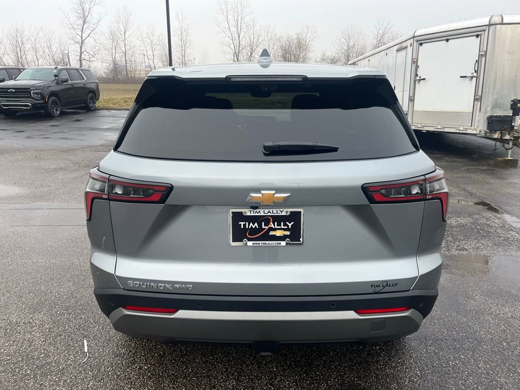 New 2026 Chevrolet Equinox LT w/ Safety and Technology Package image 6