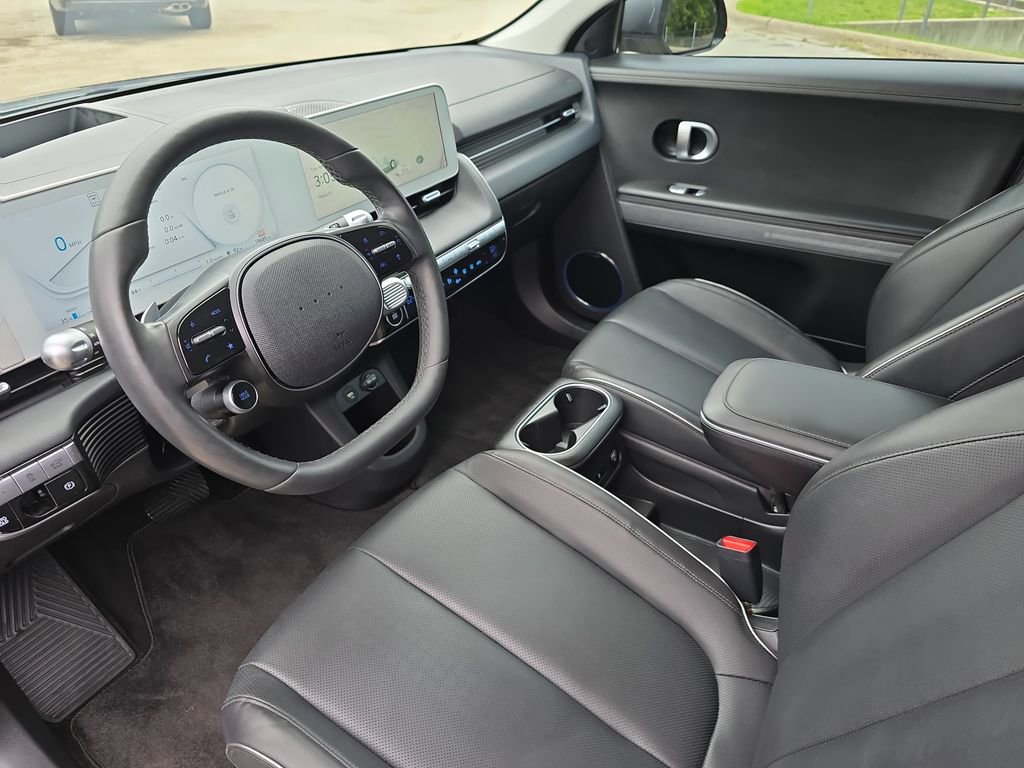 Certified 2023 Hyundai Ioniq 5 Limited RWD image 16