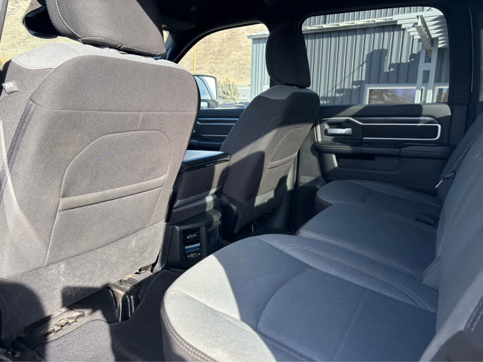 Used 2024 RAM 2500 Big Horn AWD/4WD image 24