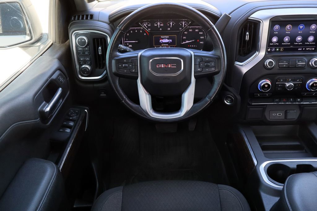 Used 2022 GMC Sierra 1500 Elevation w/ LPO, Elevation Black Package image 22
