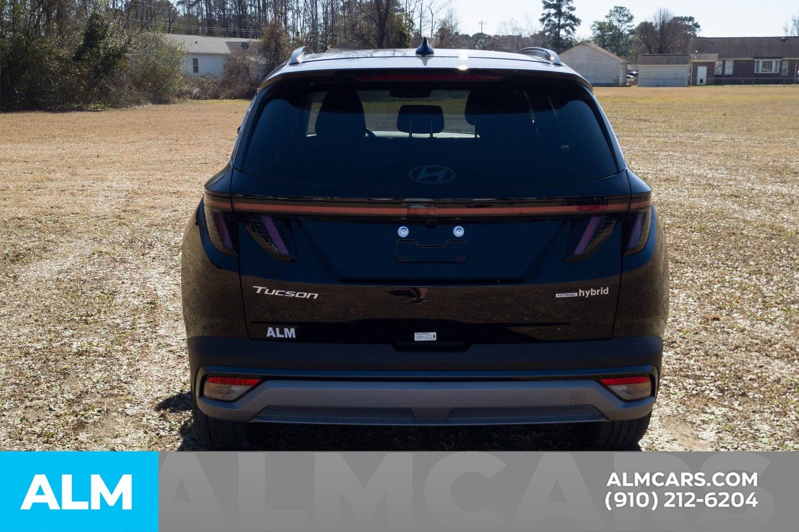 Certified 2025 Hyundai Tucson SEL image 6