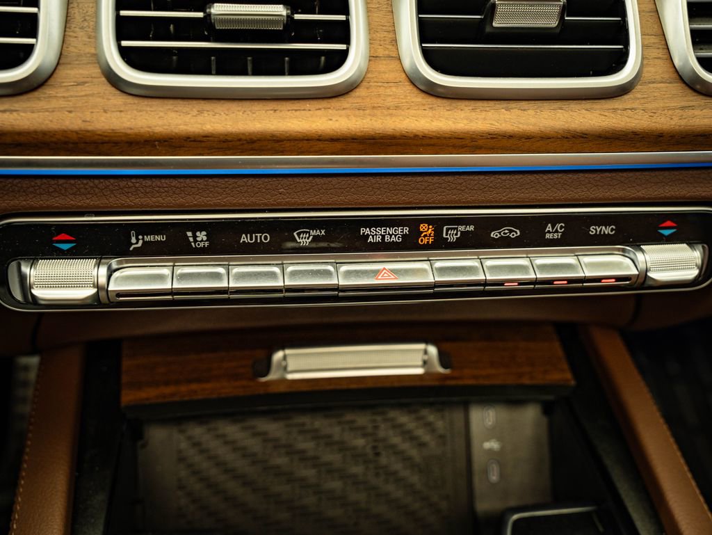 Certified 2026 Mercedes-Benz GLS 450 4MATIC image 40
