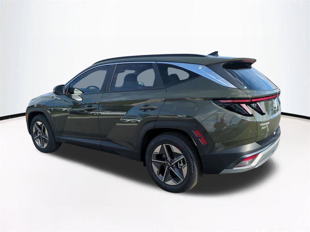 Certified 2026 Hyundai Tucson SEL image 7