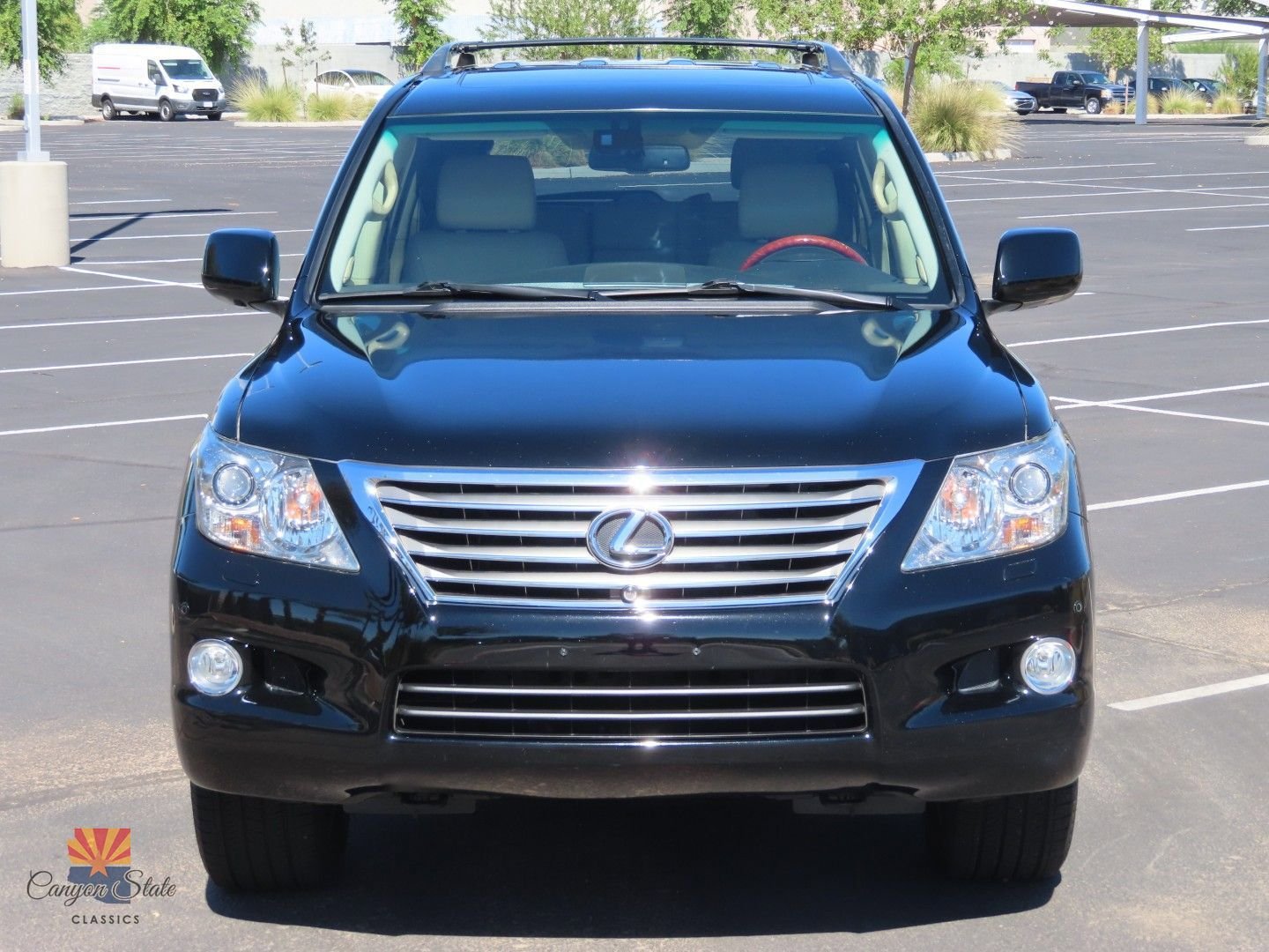 Used 2010 Lexus LX 570 4WD image 32