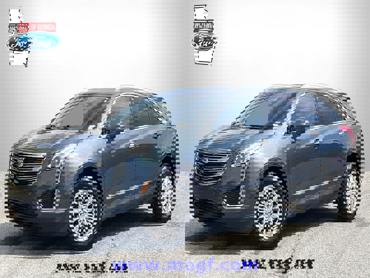 Used 2019 Cadillac XT5 FWD