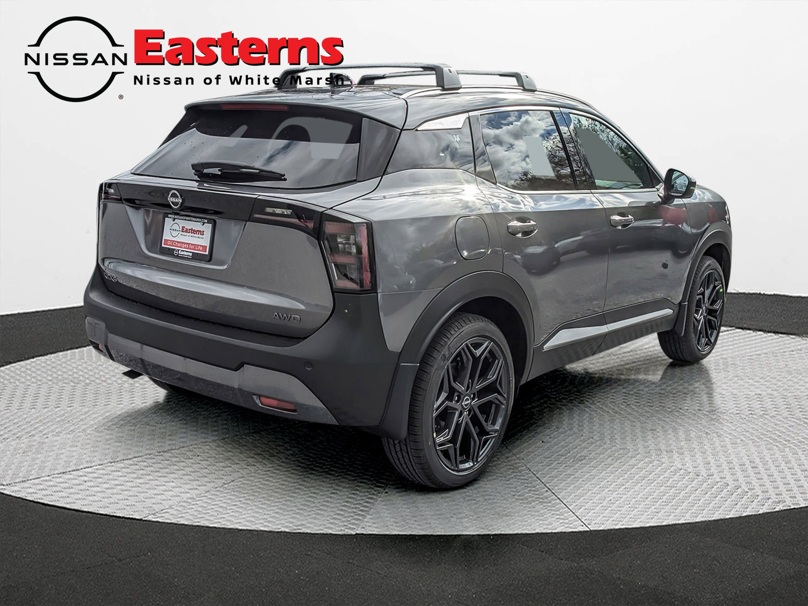New 2027 Nissan Kicks SR AWD/4WD image 6
