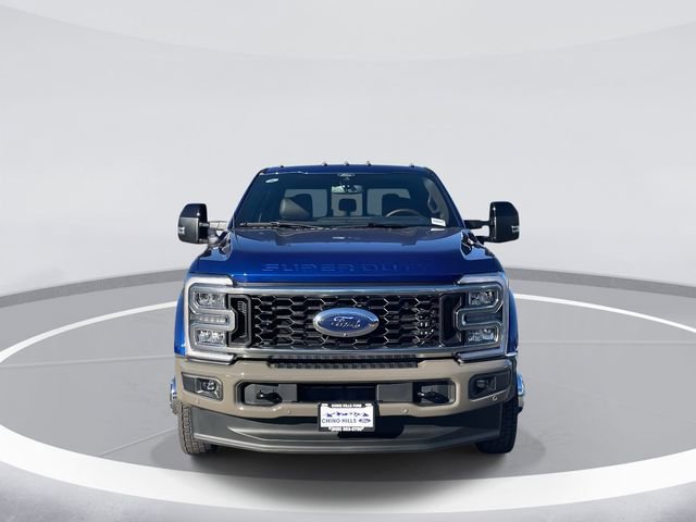 New 2026 Ford F450 King Ranch w/ FX4 Off-Road Package image 2